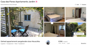 Airbnb Portugal