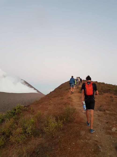 backpacken nicaragua