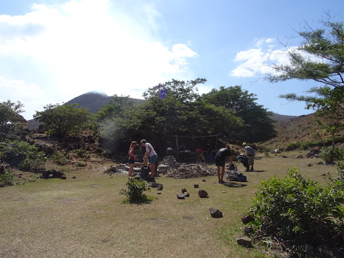 backpacken nicaragua